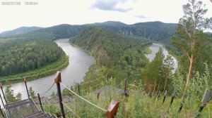 Поход на Манскую петлю.