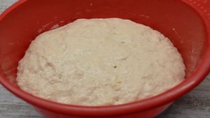 Хлеб на опаре из пшеничной муки