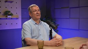 Первый подкаст