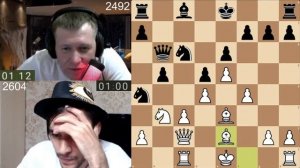 НЕЧЕГО ПРИНИМАТЬ ЕГО ПРОВОКАЦИИ // IM ШАМИЛЬ АРСЛАНОВ vs CM АНДРЕЙ ЕРМОЛАЕВ // ИГРА №10 #шахматы