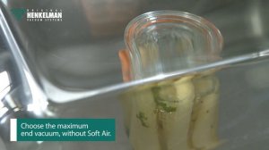 Вакуумирование банок для консервирования