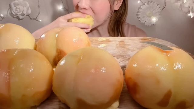 Асмр пирожное Персик смотреть онлайн