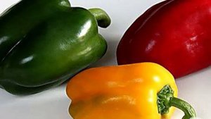 Хлебцы с тунцом и сладким перцем