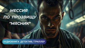 Аудиокнига Детектив  " Мессия по прозвищу "мясник" " Невозможно оторваться!