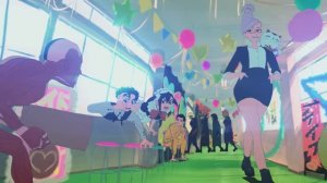 Дандадан 2 ЕД