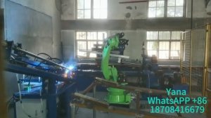 Автоматический станок для производства трубчато фрикционных анкеров