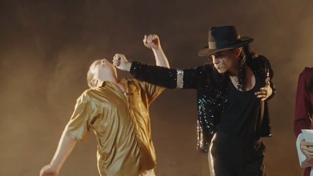 Жамшид Химматов-Майкл Джексон