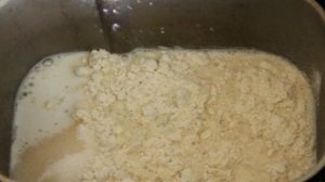 Хлеб на кефире в хлебопечке