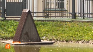 Возвращение лебединого домика