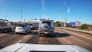 На Ниве по дорогам нашего города. На Ниве везде хорошо