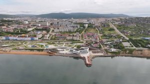 В Магадане готовятся к сдаче четвёртой очереди парка «Маяк»