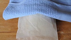 Хлеб на кефире без дрожжей