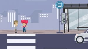 Для юных пешеходов