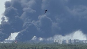 В Пензе произошел пожар на предприятии из-за атаки беспилотников ВСУ.