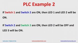 2. Пример 2. Переключатели, св.диоды.