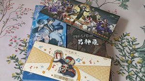 Китайские билеты с кунами и подароиды ХСР с ЦЕНЗУРОЙ ! ;))