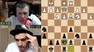 ВОТ ТАК ОН ИГРАЛ С МИСТЕРОМ ГЕЛЬМАНОМ! // CM АНДРЕЙ ЕРМОЛАЕВ vs IM ШАМИЛЬ АРСЛАНОВ // ИГРА №7 #chess