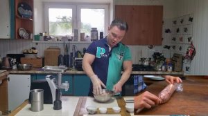 колбаса по домашниму