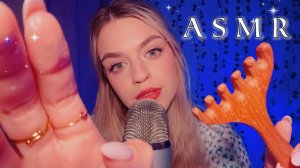АСМР✨ Избавлю от навязчивых мыслей🍒