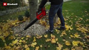 Einhell Аккумуляторная воздуходувка GE-LB 36/210 Li E