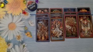 Он весь на нервах... Что он задумал? | Гадание таро расклад