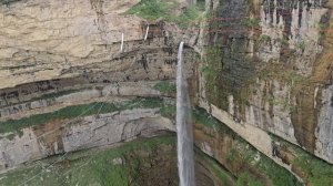 Дагестан Хунзахское плато водопады