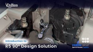 Выберите решение Enbon 90°Design, чтобы воплотить в жизнь свою креативность