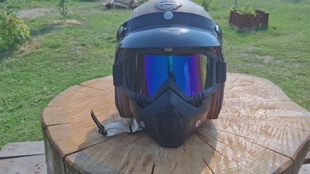 Обзор шлема VIENTO. смотреть онлайн