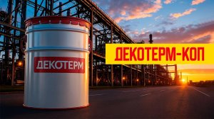 ДЕКОТЕРМ-КОП-Р