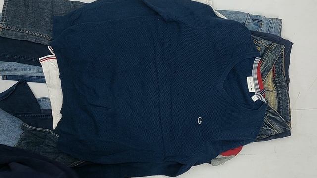 RALPH/TOMMY/LACOSTE ВИНТАЖ МИКС