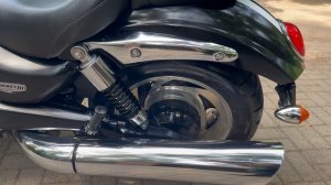 Triumph Rocket III Roadster