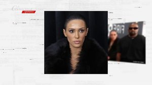 Новый скандал с участием Ким Кардашьян и Канье Уэста