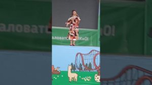 Карина Кьют - Знай-всё будет лучше! | Серебряный вечер в ЦПКиО