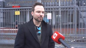 Алексей Чадов судится с другом