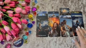 Что он думал о тебе с самого утра? | Гадание таро расклад