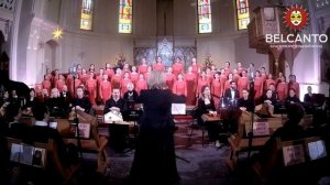 Детский концертный хор «Алые паруса», Художественный руководитель - Елена Володина