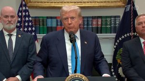 Дональд Трамп ввел 50-процентные пошлины на импорт из Бразилии