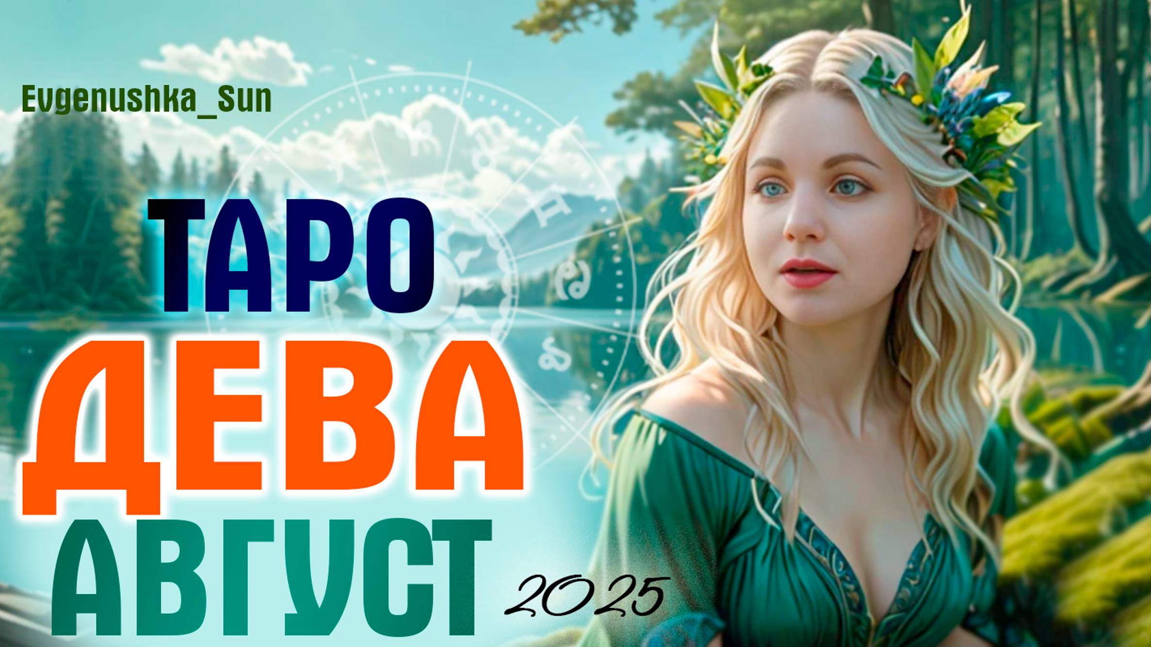 🔥 ТАРО 🔥 ДЕВА ♍ Август 2025