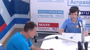 Успехи ГК "Астраханочка" в сезоне 2024/25:в гостях Михаил Измайлов