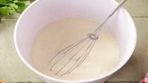 Быстрый пирог с капустой