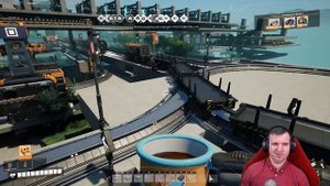 СБОРКА ЖД СЕТИ В ГРИБНОЙ БИОМ И ЗАПУСК МЕСТНЫХ ПРОИЗВОДСТВ В СЕТЬ #SATISFACTORY \ 717