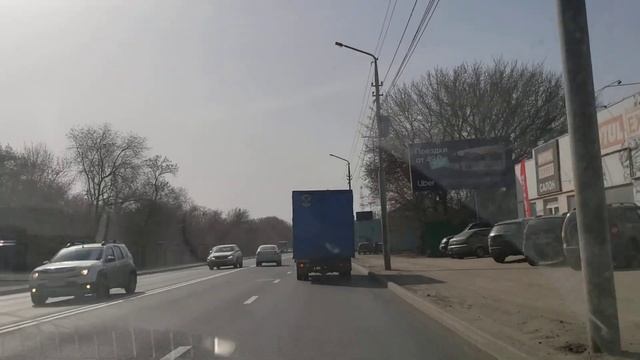 Урок вождения с элементами парковок по новым правилам(1) смотреть онлайн