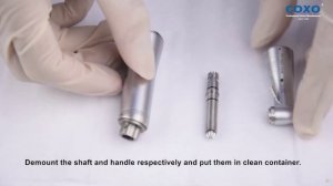 Руководство по облуживанию повышающих наконечников