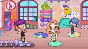 выполнение заданий в  avatar world