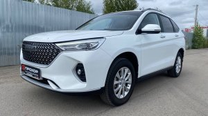 Обзор на Haval M6 II, 2024 ПРОХОР | Просто Хорошие Автомобили!