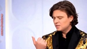 Свадьба вслепую 2 сезон 1 выпуск 31.07.2025
Прохор Шаляпин и Ольга Вашурина
41-летний Прохор Шаляп