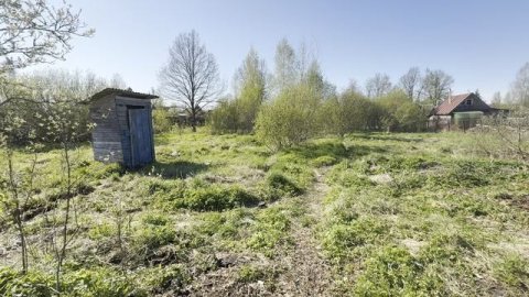 Земельный участок