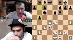 БУДЕМ ТОЖЕ НЕМНОЖКО ХИТРИТЬ! // IM ШАМИЛЬ АРСЛАНОВ vs CM АНДРЕЙ ЕРМОЛАЕВ // ИГРА №6 #шахматы #chess