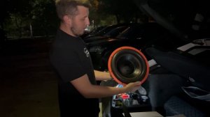 Обзор мощного и крутого сабвуфера DL AUDIO Piranha 12 V.2