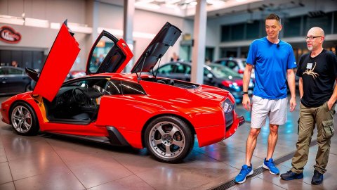 Я больше не хочу Ламбу и вот почему…